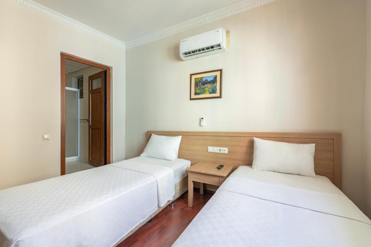 Sehir Hotel Antalya Eksteriør bilde