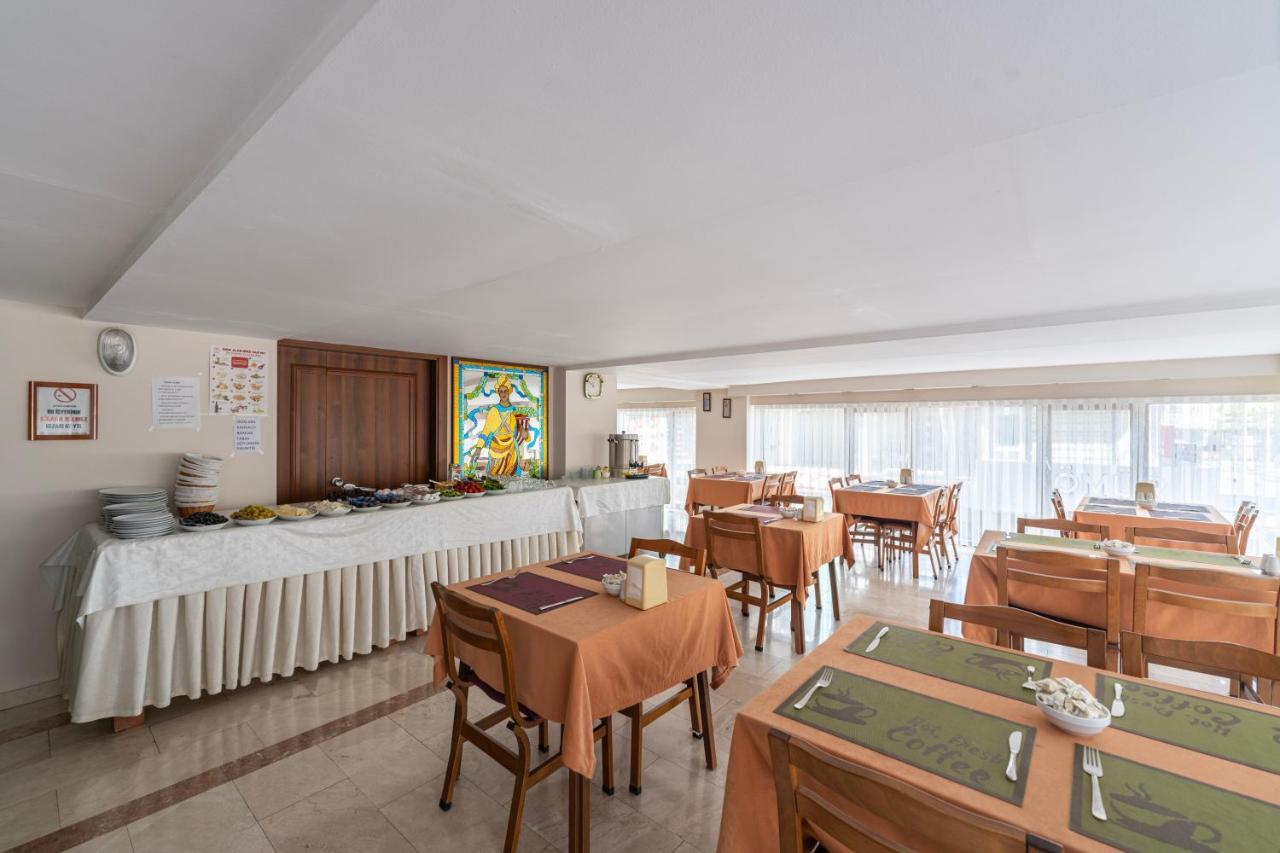 Sehir Hotel Antalya Eksteriør bilde