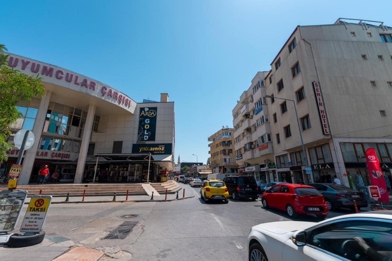 Sehir Hotel Antalya Eksteriør bilde