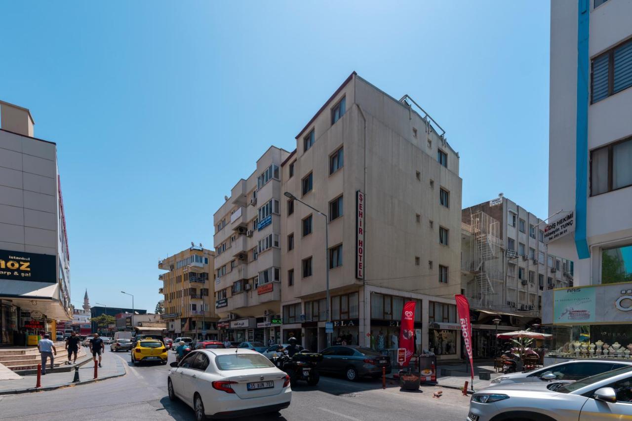 Sehir Hotel Antalya Eksteriør bilde