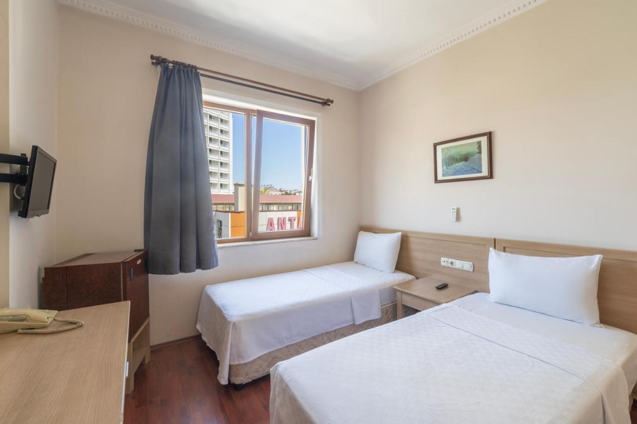Sehir Hotel Antalya Eksteriør bilde