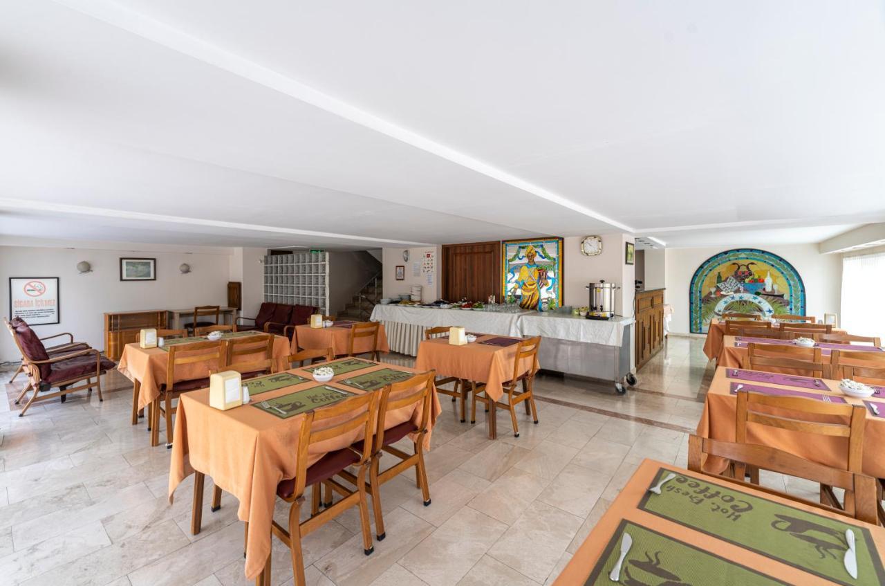 Sehir Hotel Antalya Eksteriør bilde