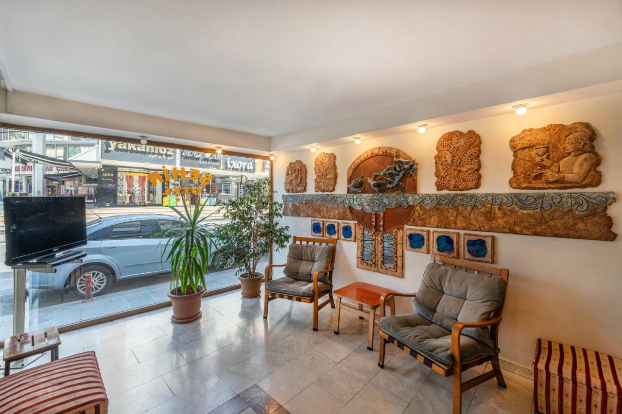 Sehir Hotel Antalya Eksteriør bilde