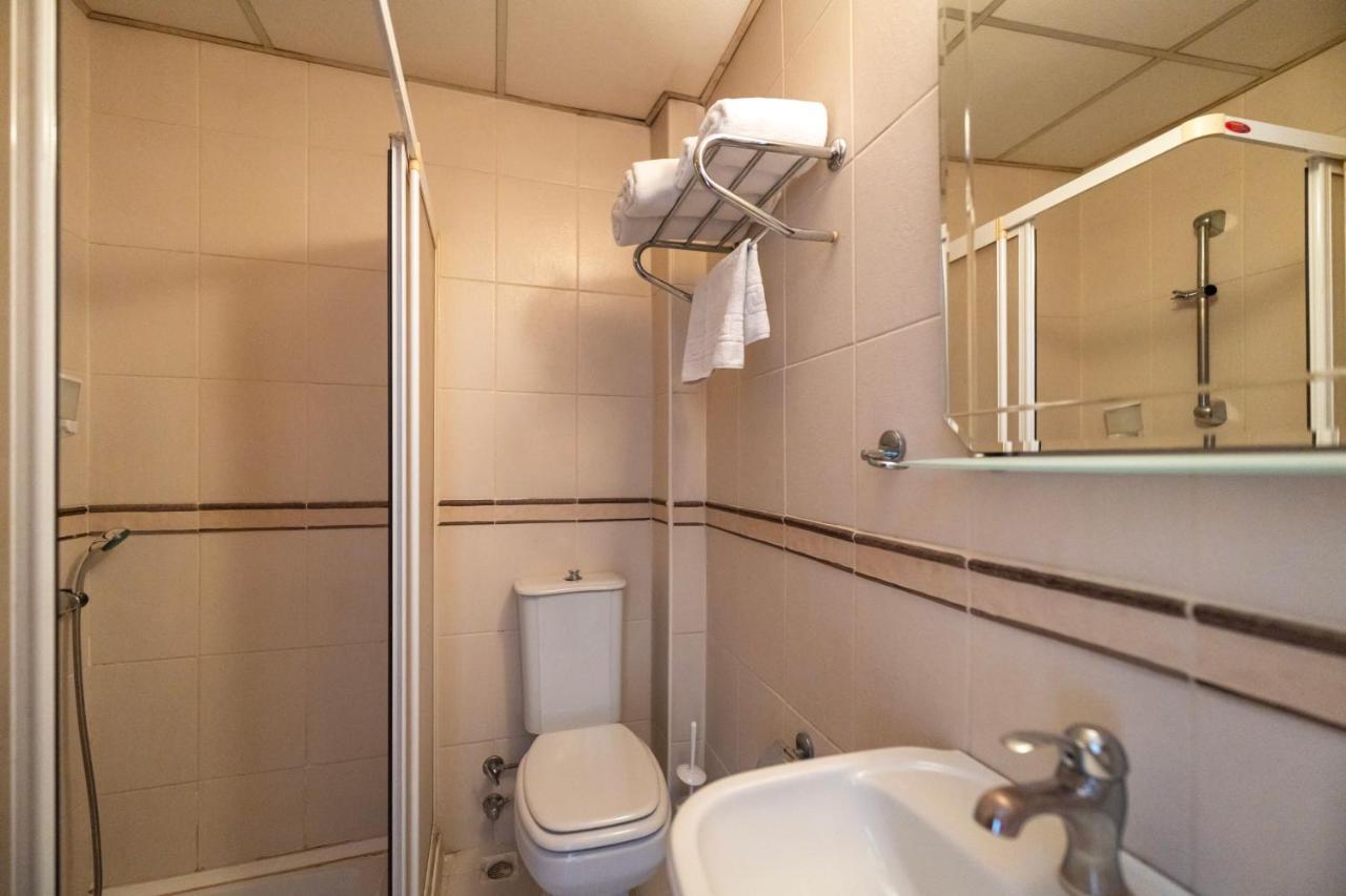 Sehir Hotel Antalya Eksteriør bilde