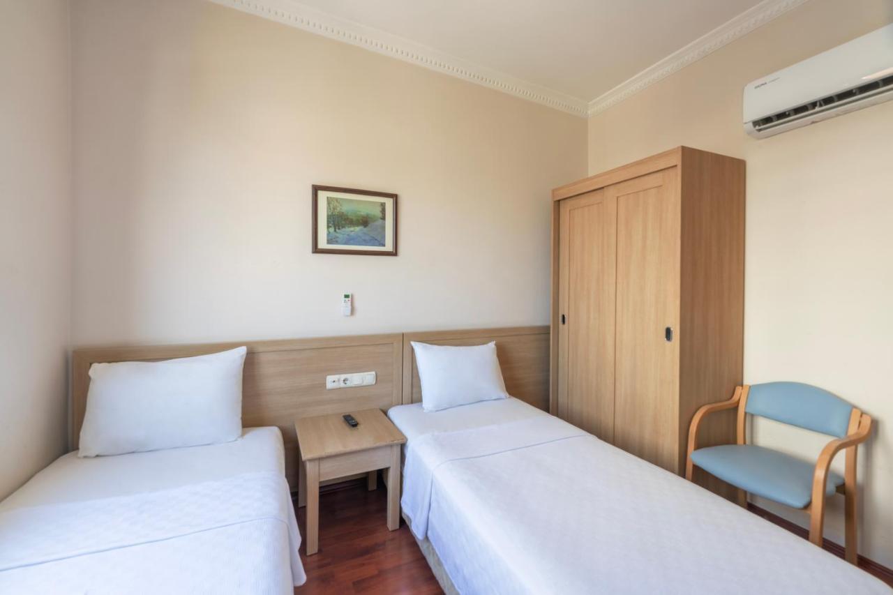 Sehir Hotel Antalya Eksteriør bilde