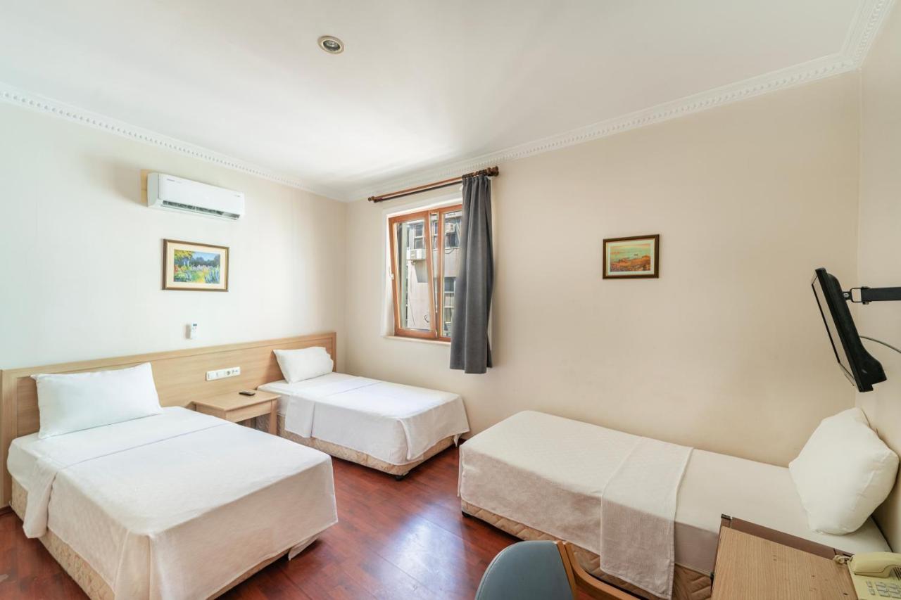 Sehir Hotel Antalya Eksteriør bilde