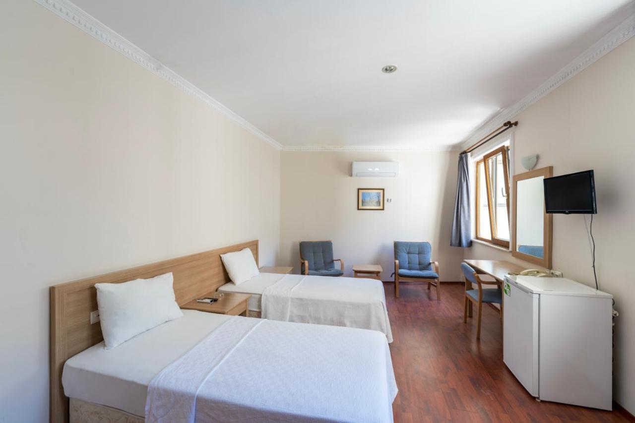 Sehir Hotel Antalya Eksteriør bilde