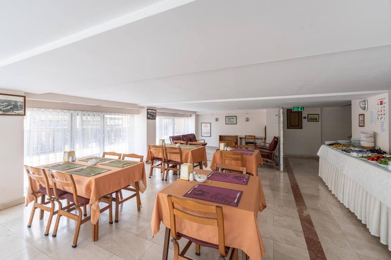 Sehir Hotel Antalya Eksteriør bilde